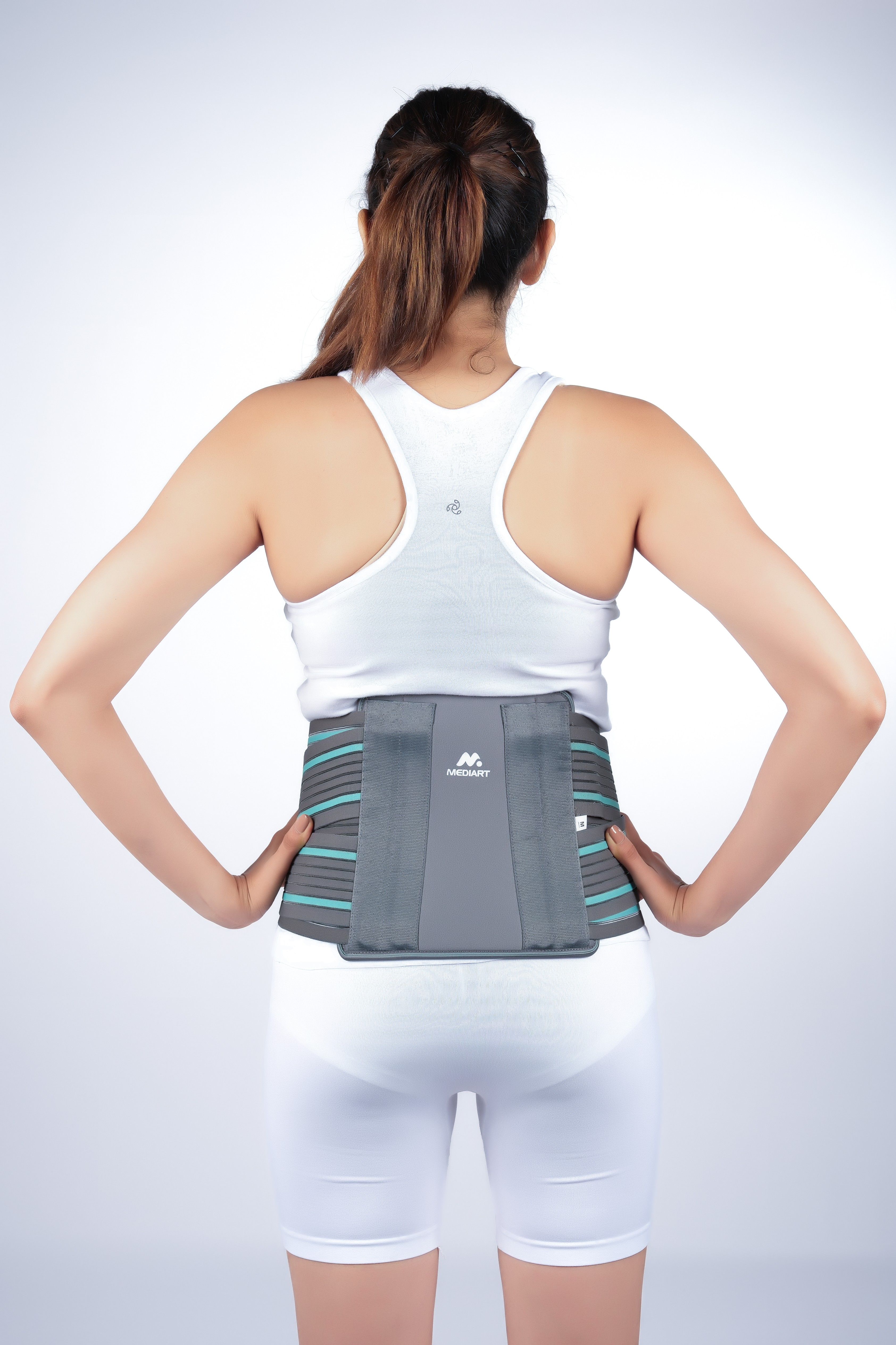 Contoured Lumbo sacral Belt