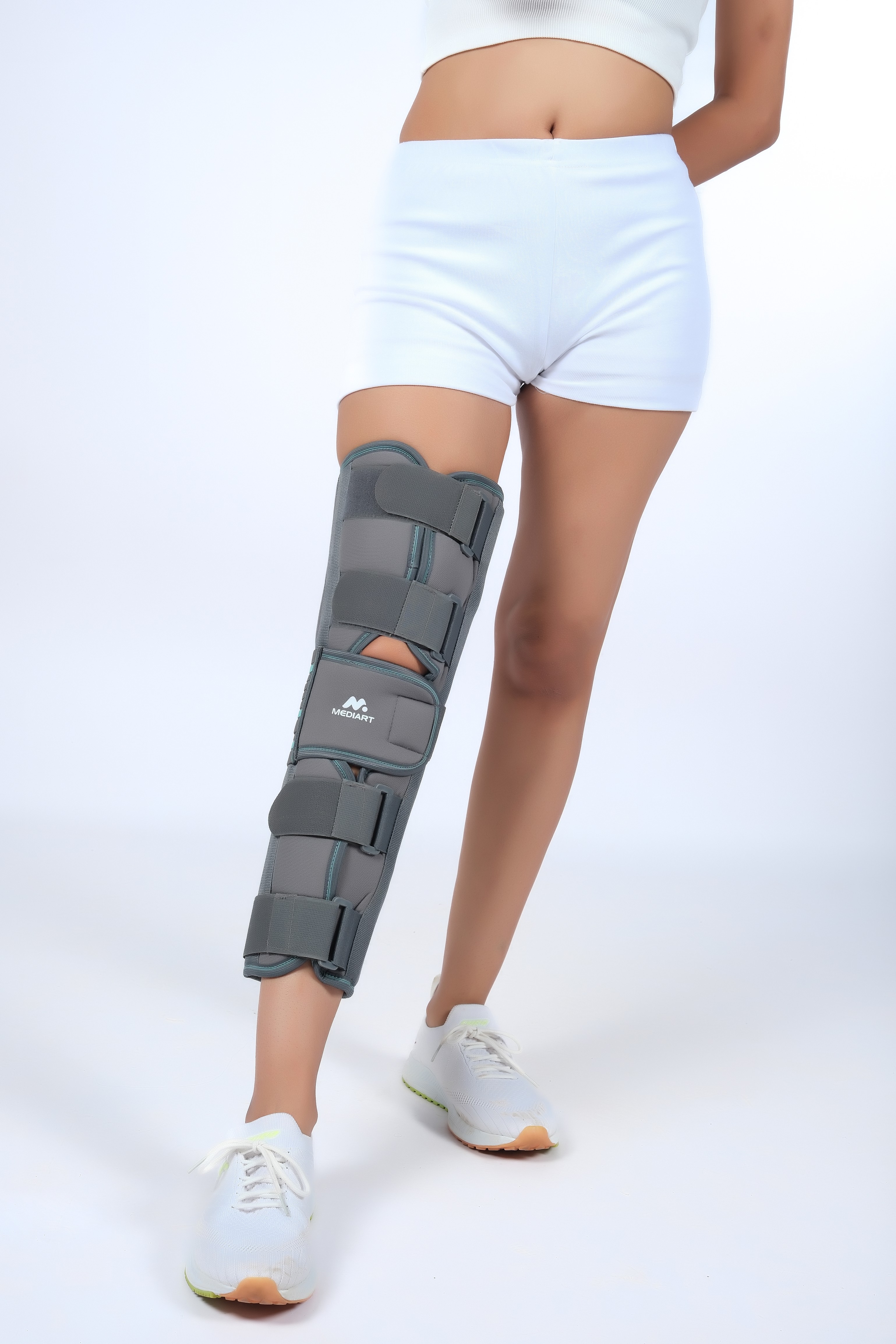 Long Knee Brace
