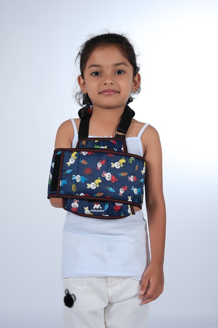 Pediatric Shoulder Immobilizer