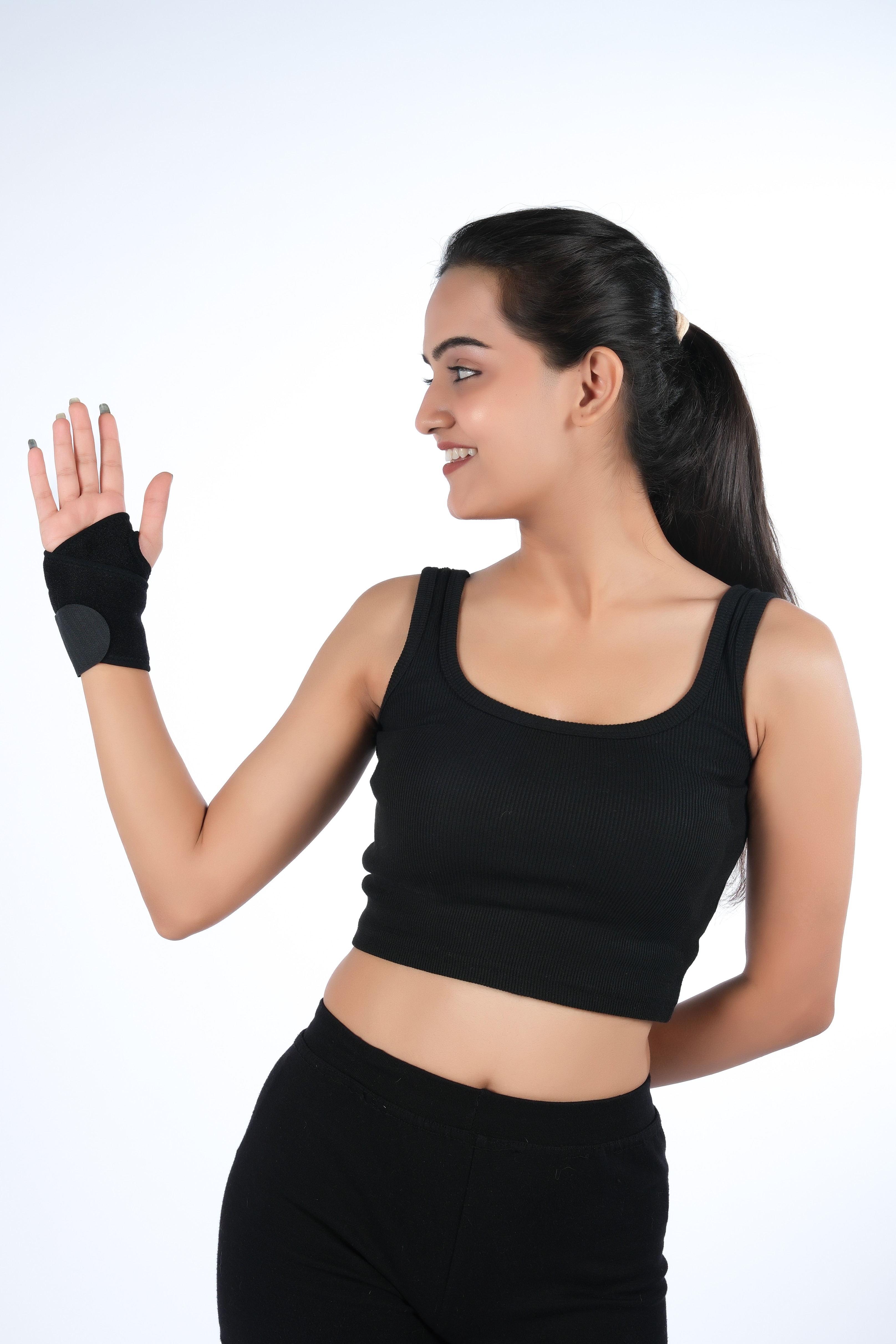 Wrist Brace with Thumb